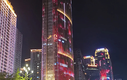rgb strip light controller